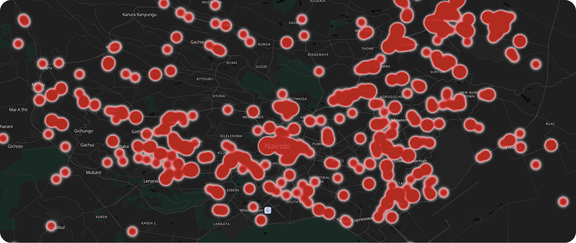 Pickspot Explorer map
